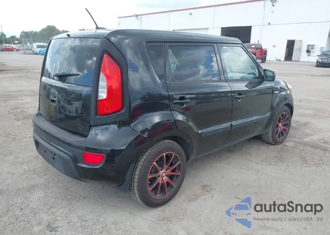 2013 Kia Soul from USA, damaged, VIN KNDJT2A50D7619762